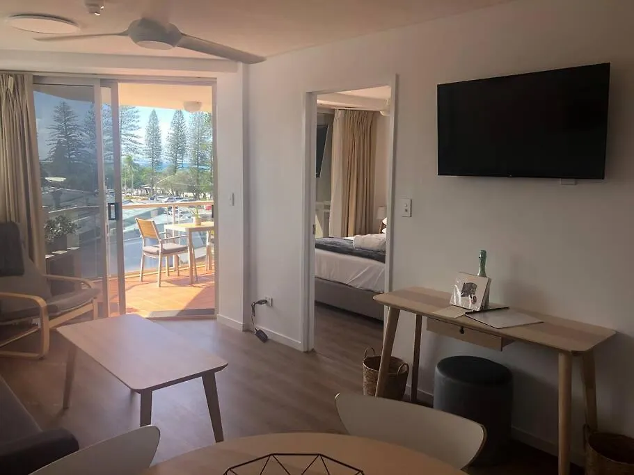 Mooloolaba Beach Apartment