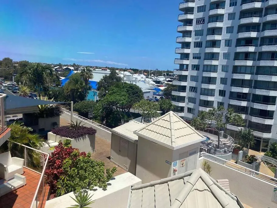 Mooloolaba Beach Apartment أستراليا