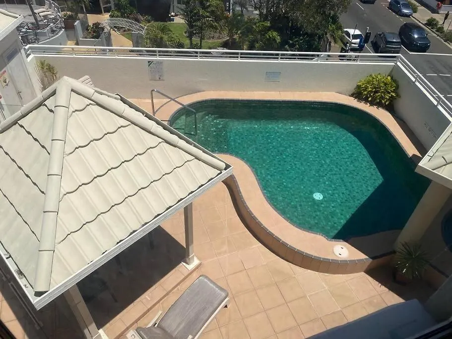 Mooloolaba Beach Apartment