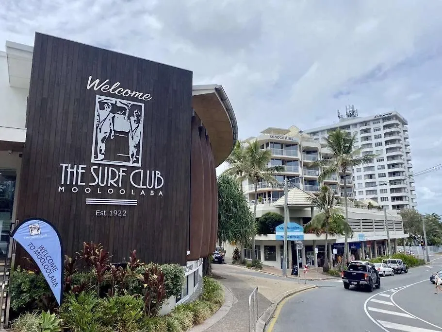 Mooloolaba Beach Apartment